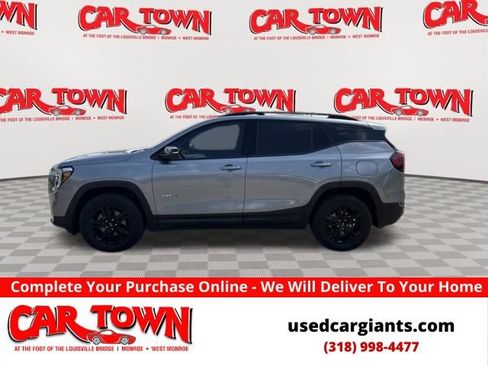 Used 2023 GMC Terrain AT4 AWD/4WD image 1