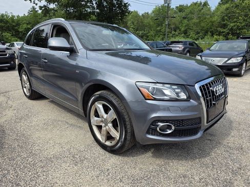 Used 2012 Audi Q5 3.2 Premium Plus AWD/4WD image 9