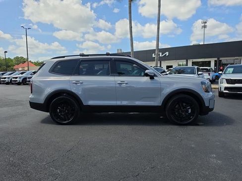 Certified 2025 Kia Telluride SX X-Line image 4