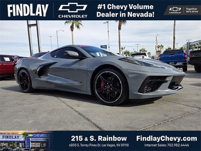 Used 2025 Chevrolet Corvette Stingray