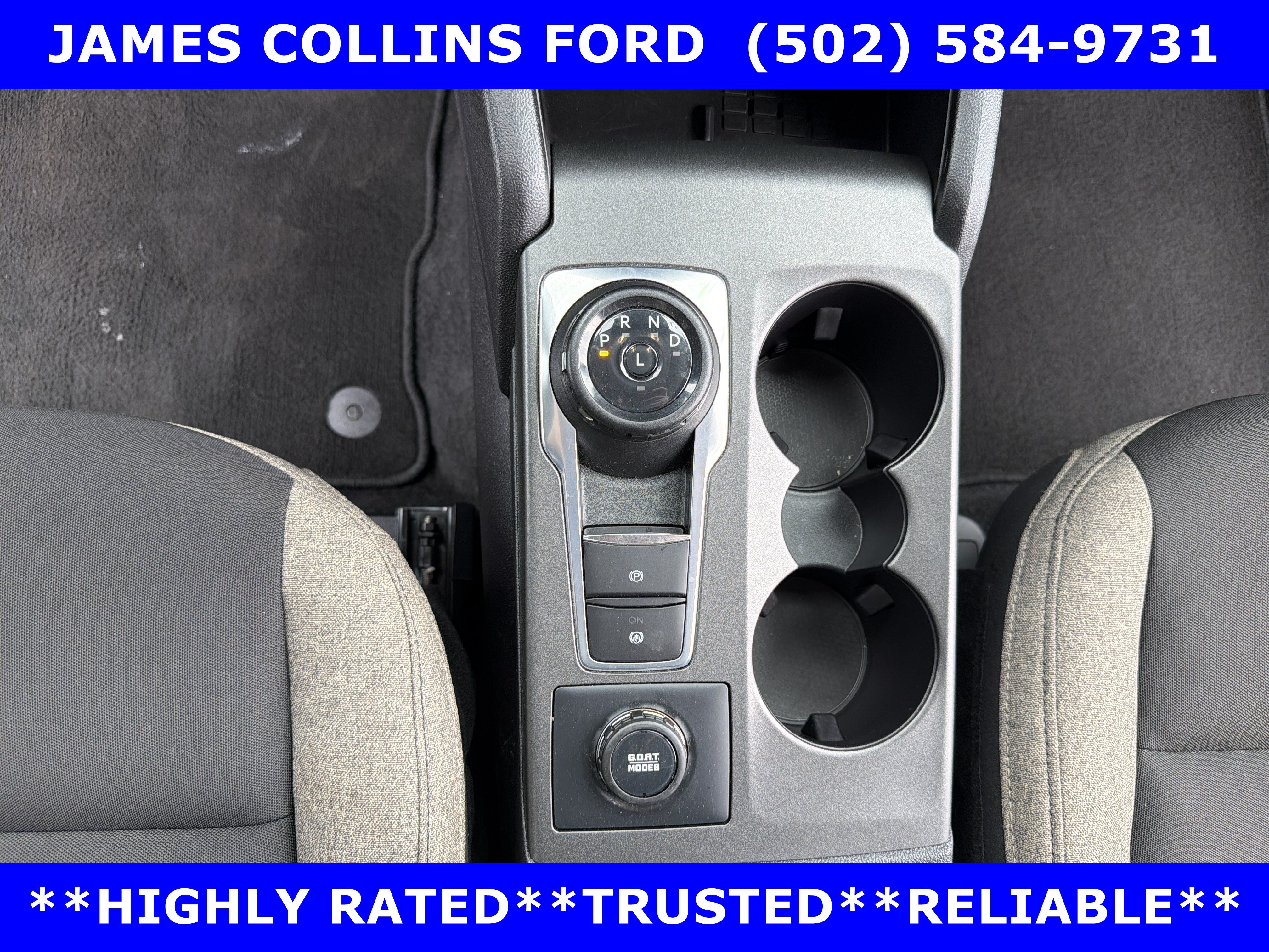 Used 2025 Ford Bronco Sport Big Bend w/ Convenience Package AWD/4WD image 20