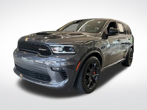Used 2023 Dodge Durango SRT w/ Black Package AWD/4WD image 2