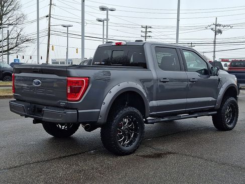Used 2023 Ford F150 XLT w/ Equipment Group 302A High image 11