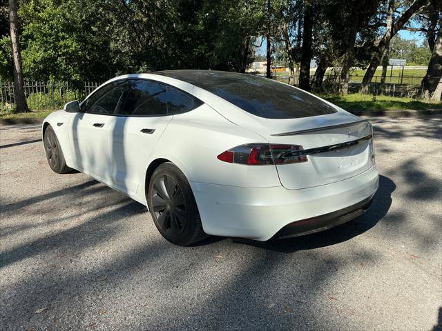 Used 2022 Tesla Model S AWD/4WD image 4