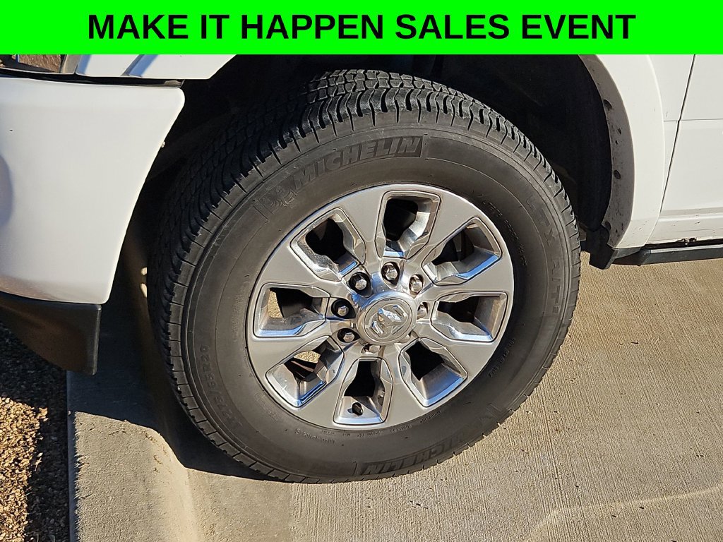 Used 2022 RAM 2500 Limited AWD/4WD image 10