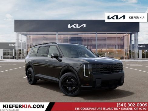 New 2027 Kia Telluride SX X-Line AWD/4WD image 1