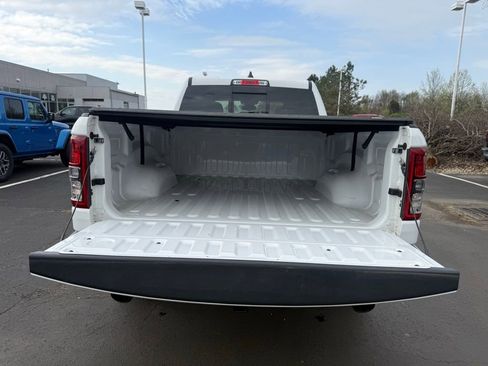 Used 2024 RAM 1500 Big Horn AWD/4WD image 45