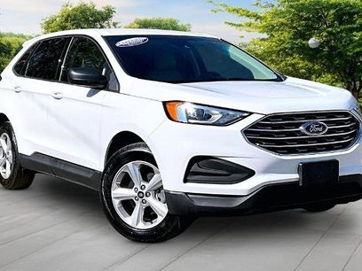 Certified 2019 Ford Edge SE