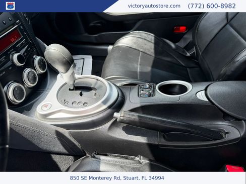 Used 2010 Nissan 370Z Touring w/ Sport Pkg RWD image 24