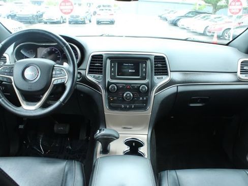 Used 2015 Jeep Grand Cherokee Limited AWD/4WD image 17