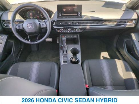 Certified 2026 Honda Civic Sport image 21