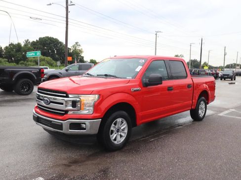 Used 2018 Ford F150 XLT RWD image 3