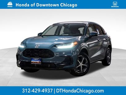 Used 2025 Honda HR-V EX-L