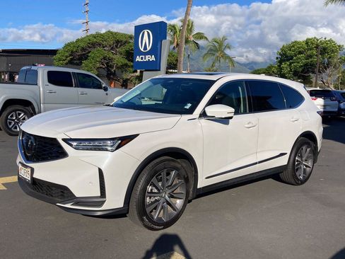 Used 2026 Acura MDX FWD w/ Technology Package image 1