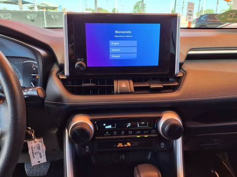 Used 2025 Toyota RAV4 LE FWD image 21