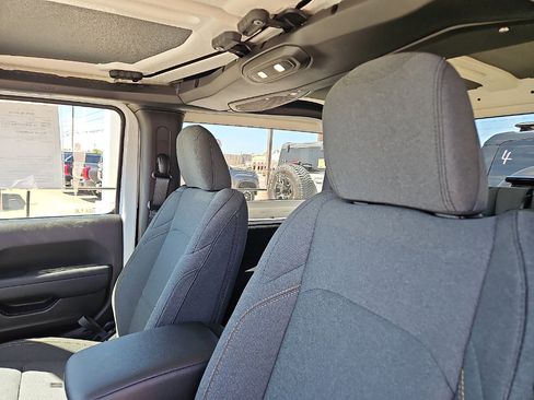 Used 2026 Jeep Wrangler Willys image 8