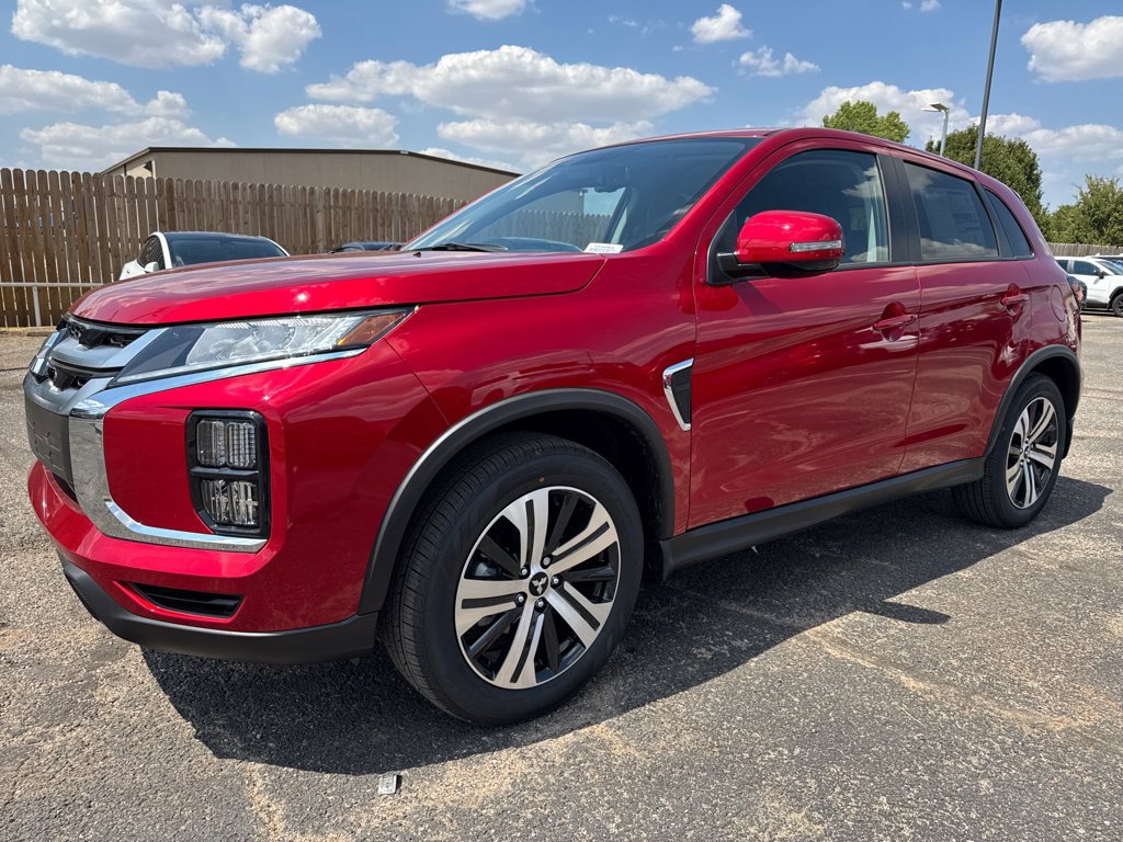 New 2027 Mitsubishi Outlander Sport SE FWD image 3