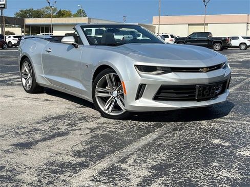 Used 2018 Chevrolet Camaro LT w/ RS Package image 2