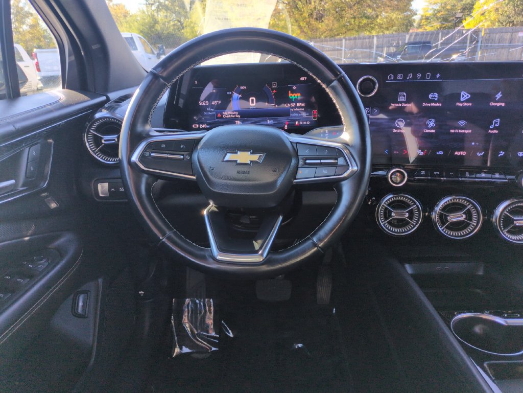 Used 2024 Chevrolet Blazer EV LT AWD/4WD image 13