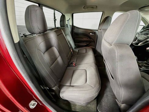 Used 2017 GMC Canyon SLE w/ SLE Convenience Package AWD/4WD image 28