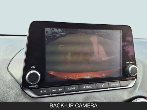 Used 2021 Nissan Sentra SR FWD image 21