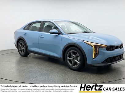 Used 2025 Kia K4 LXS