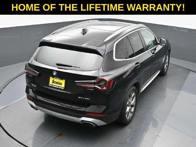 Used 2022 BMW X3 sDrive30i w/ Convenience Package RWD image 58