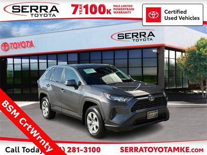 Used 2022 Toyota RAV4 LE