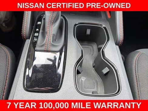 Certified 2025 Nissan Frontier PRO-4X w/ Interior Protection Package AWD/4WD image 34