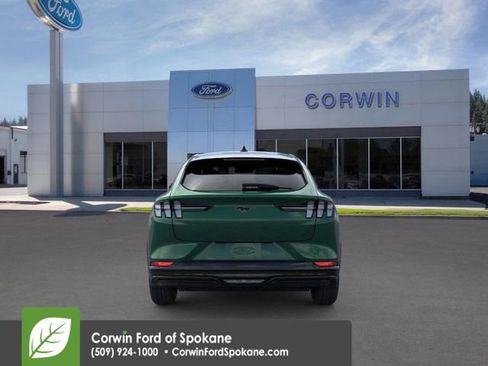 New 2026 Ford Mustang Mach-E Premium w/ Sport Appearance Package image 7