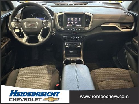 Used 2022 GMC Terrain SLE w/ Driver Convenience Package image 15