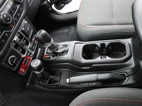 Used 2024 Jeep Gladiator Rubicon w/ Safety Group image 24