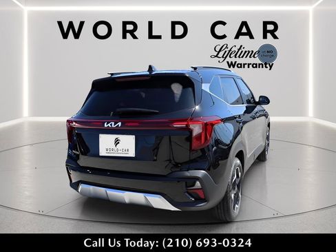 New 2025 Kia Seltos EX FWD image 7