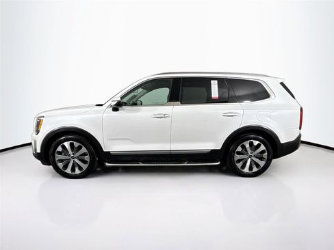 Used 2020 Kia Telluride S w/ S 8 Passenger Seating Package image 13