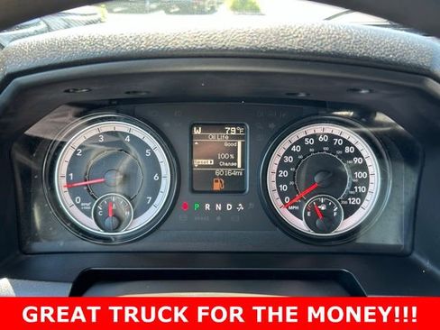 Used 2022 RAM 1500 Tradesman image 18