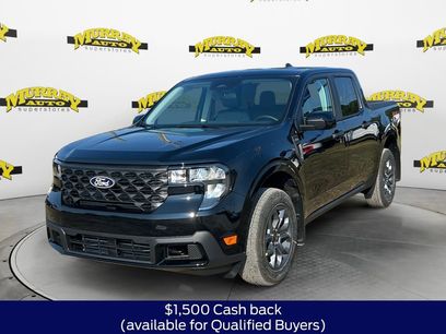 New 2025 Ford Maverick XLT w/ XLT Luxury Package