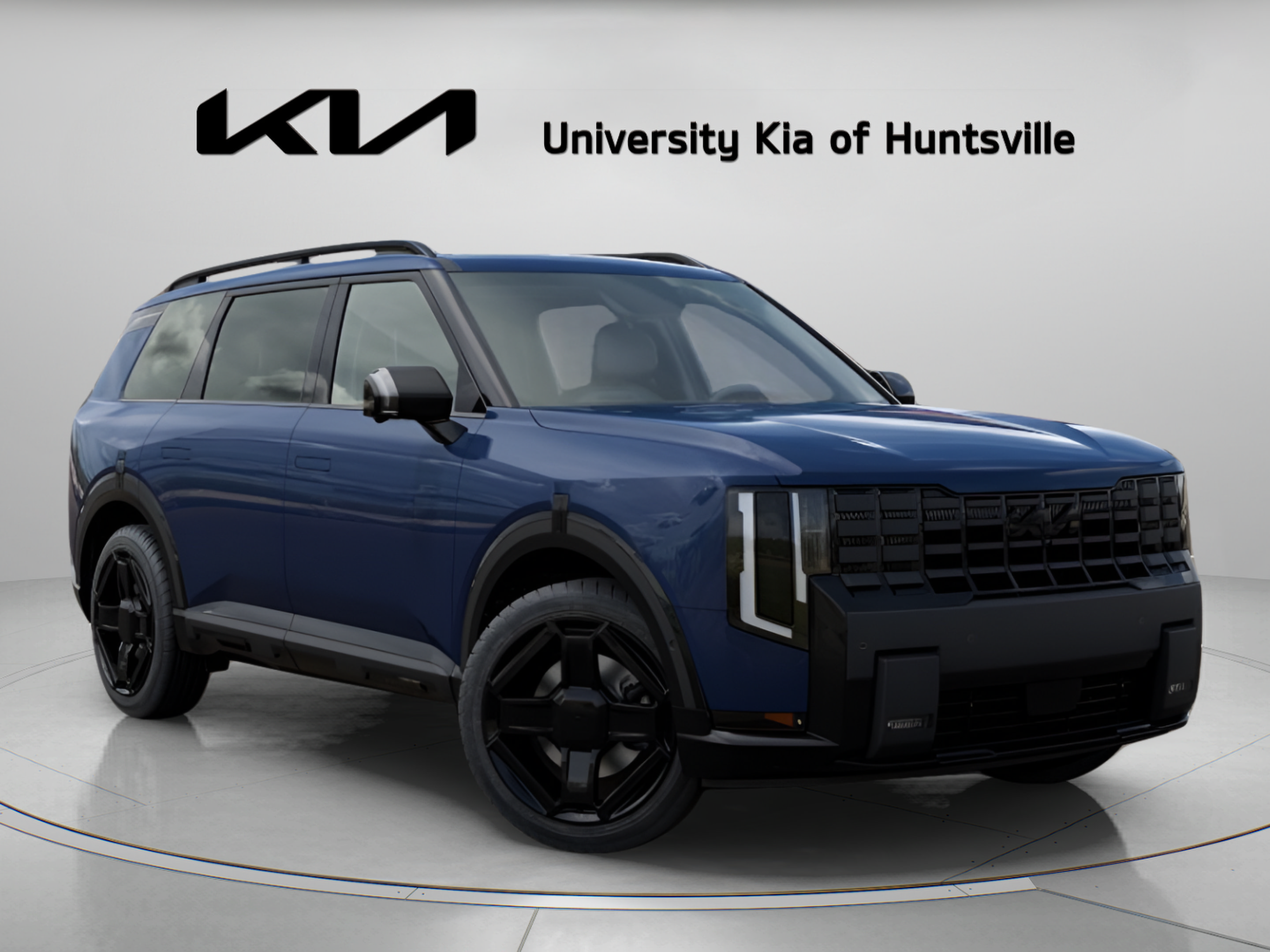 New 2027 Kia Telluride SX X-Line AWD/4WD image 1
