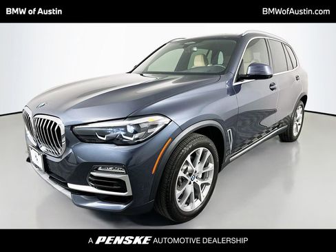Used 2021 BMW X5 xDrive40i w/ Premium Package 2 image 1