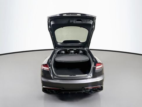 Used 2023 Kia Stinger GT-Line w/ Sun & Sound Package RWD image 36