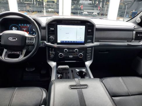 Used 2022 Ford F150 Platinum w/ Equipment Group 701A High image 15