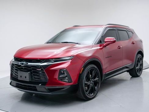 Used 2022 Chevrolet Blazer RS w/ Enhanced Convenience Package image 14