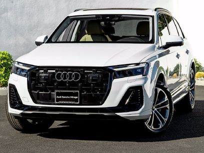Used 2025 Audi Q7 2.0T Premium w/ Convenience Plus Package