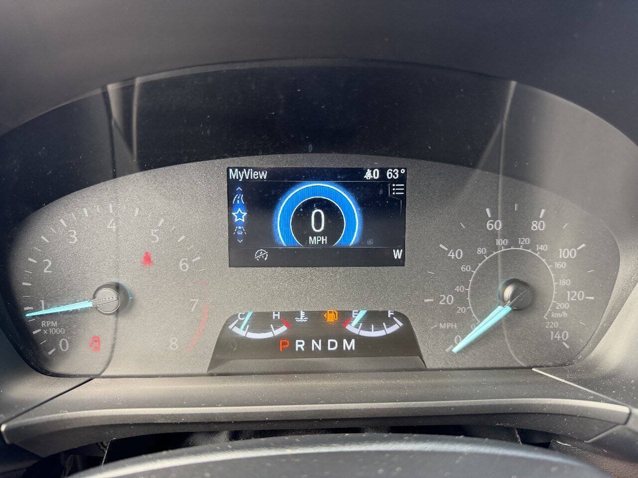 Used 2020 Ford Escape SEL AWD/4WD image 17