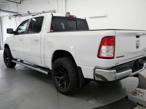 Used 2022 RAM 1500 Big Horn AWD/4WD image 5