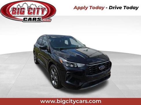 Used 2024 Ford Escape ST-Line Select AWD/4WD image 1