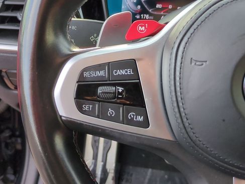 Used 2022 BMW M4 xDrive Competition image 11