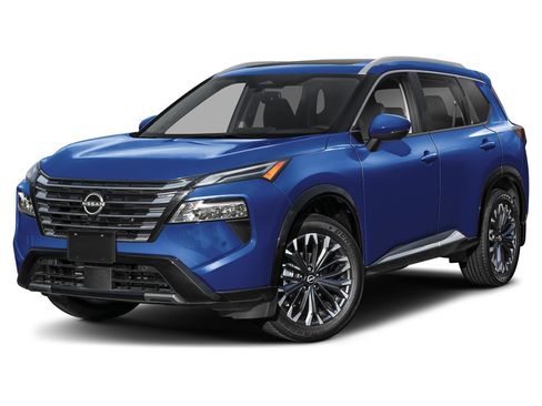 New 2026 Nissan Rogue Platinum AWD/4WD image 1