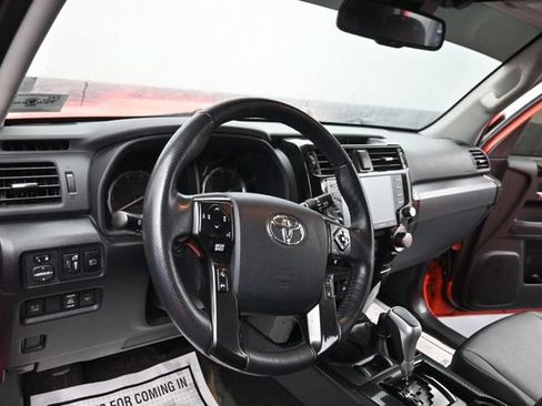 Used 2024 Toyota 4Runner TRD Off-Road Premium w/ 4Runner Black Package (TMS) AWD/4WD image 13