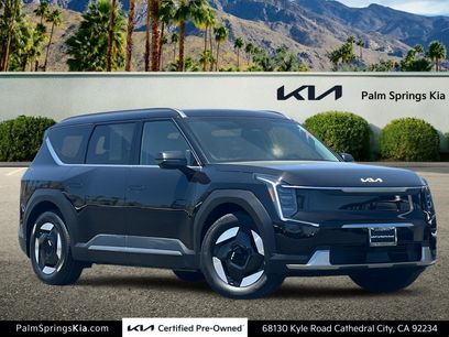 Certified 2024 Kia EV9 Wind