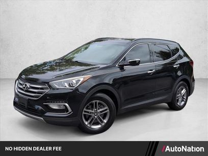 Used 2017 Hyundai Santa Fe Sport w/ 2.4L Tech Package 04